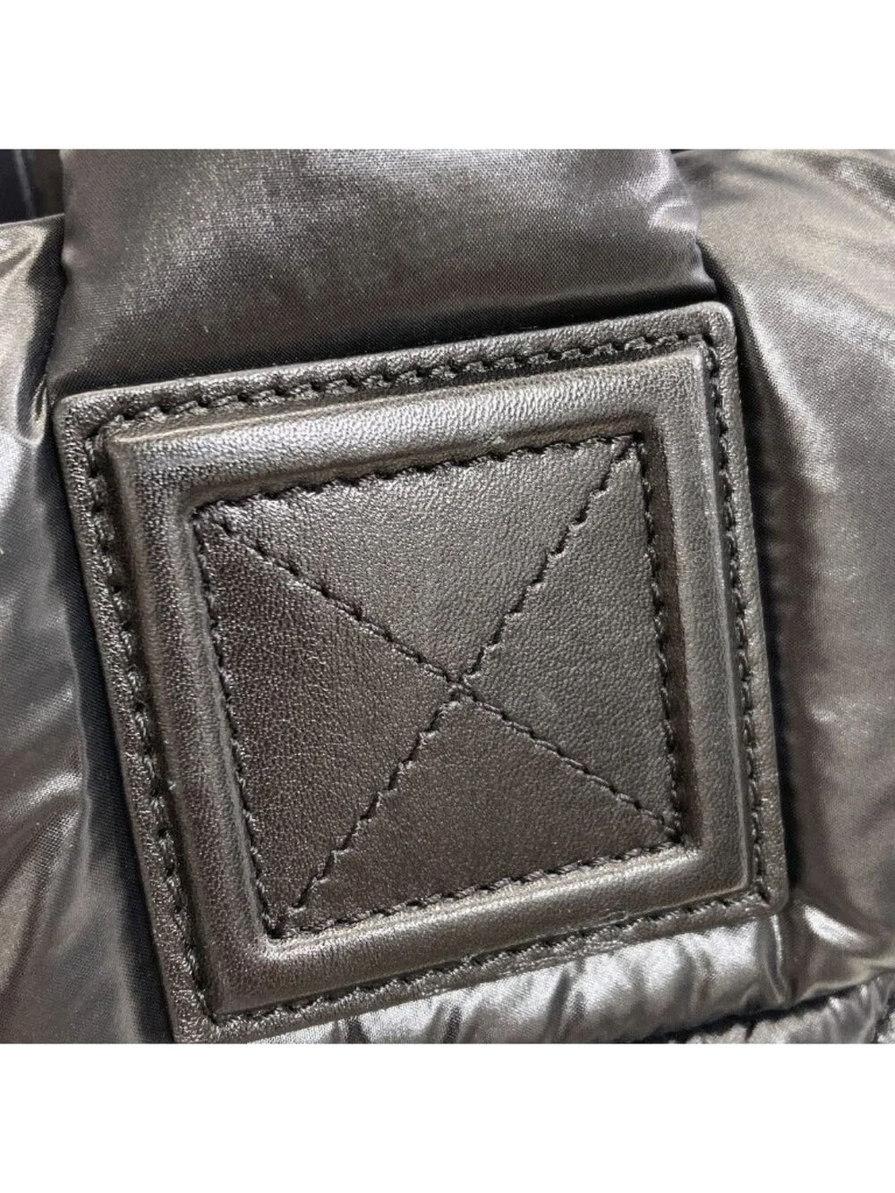 Chanel Coco Cocoon Tote Bag Nylon
